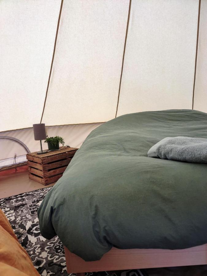 Pluimpapaver Hotel & Glamping Aarschot Luaran gambar