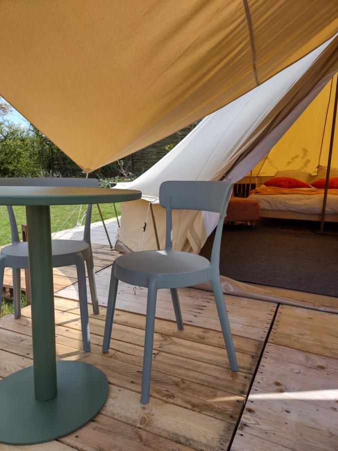 Pluimpapaver Hotel & Glamping Aarschot Luaran gambar