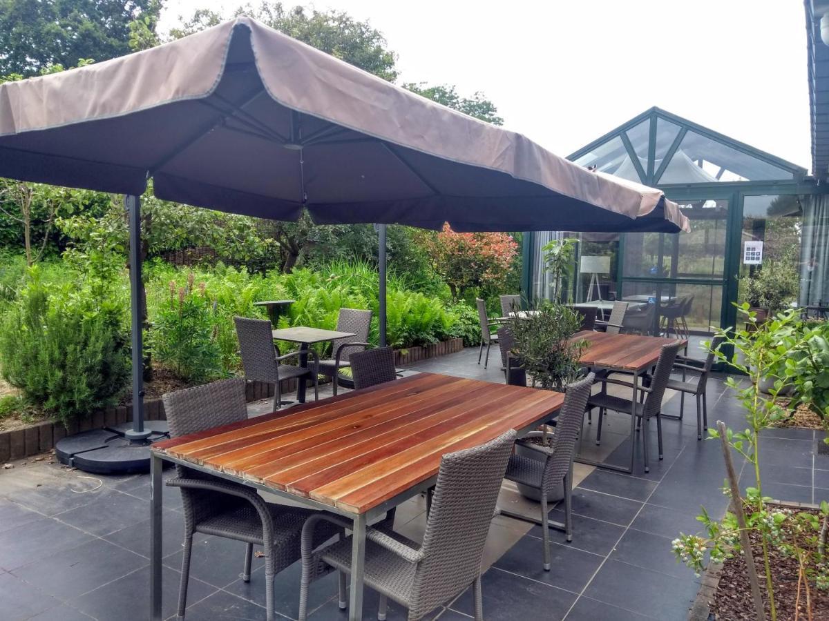 Pluimpapaver Hotel & Glamping Aarschot Luaran gambar