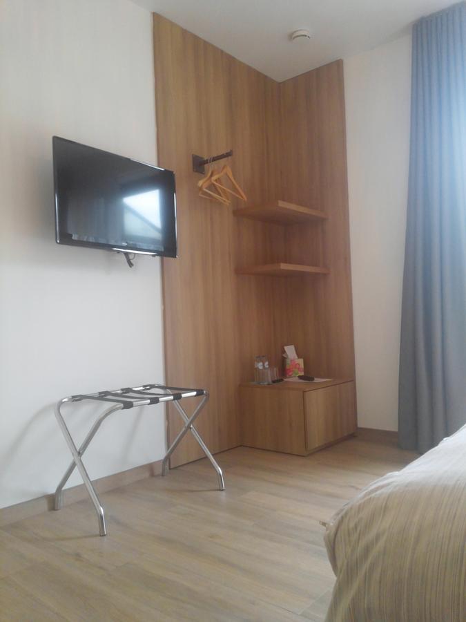 Pluimpapaver Hotel & Glamping Aarschot Luaran gambar