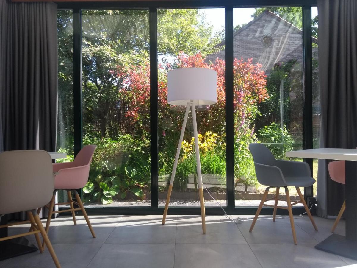 Pluimpapaver Hotel & Glamping Aarschot Luaran gambar