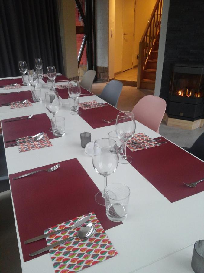 Pluimpapaver Hotel & Glamping Aarschot Luaran gambar